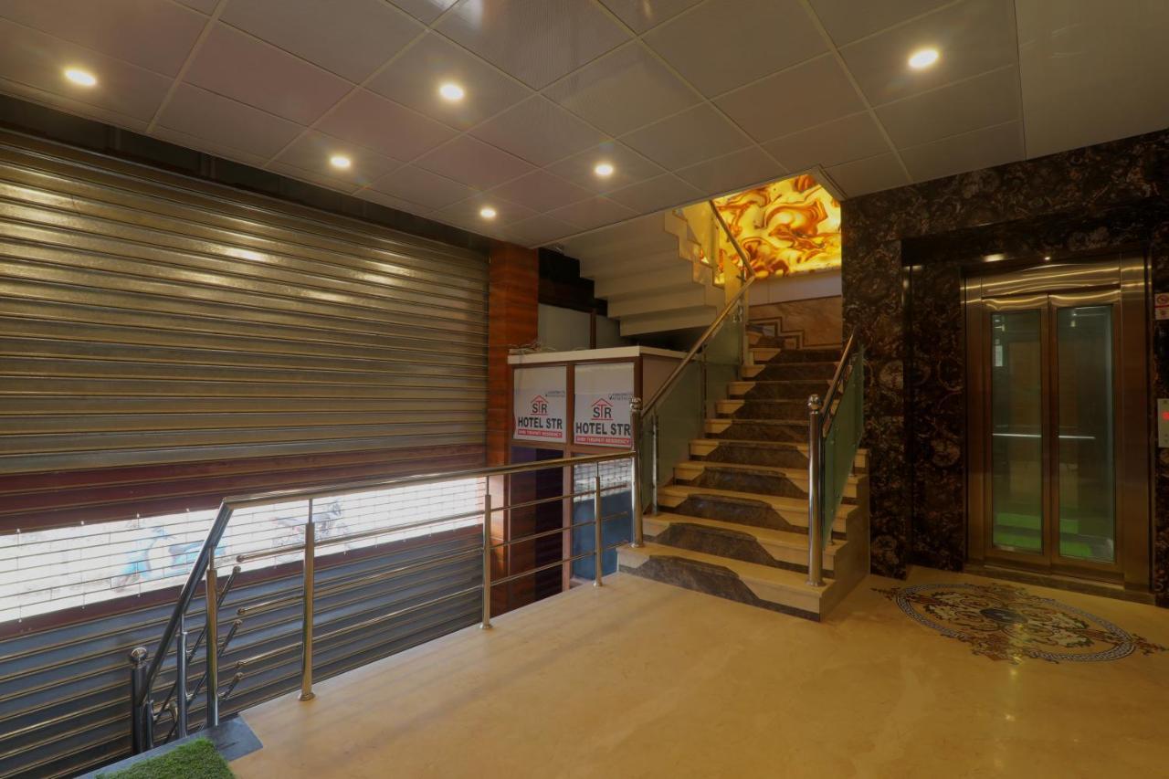 מלון לקנאו Shri Tirupati Residency מראה חיצוני תמונה